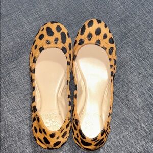Leopard Print Women's Flats